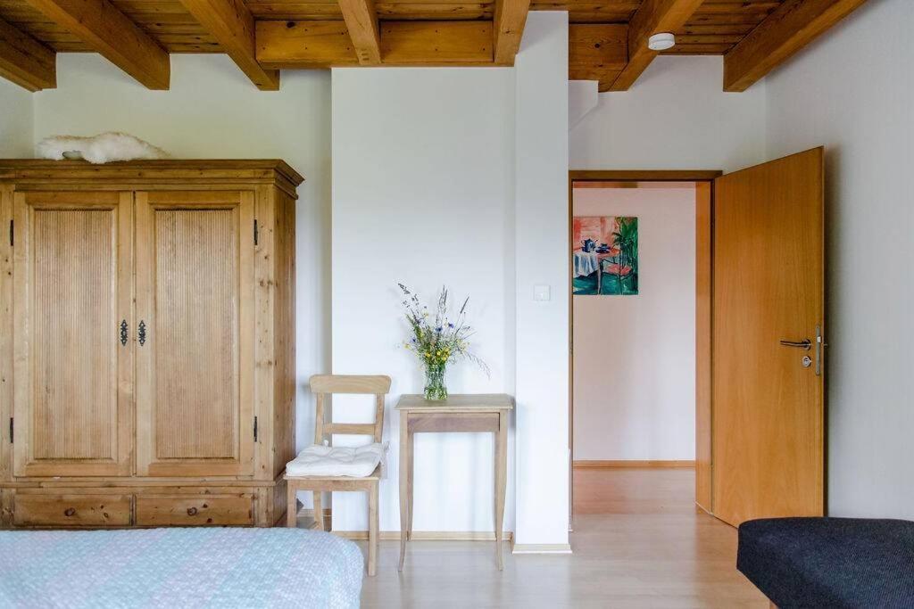 4-Zimmer-Ferienwohnung Bienenstock Dobel Exterior foto