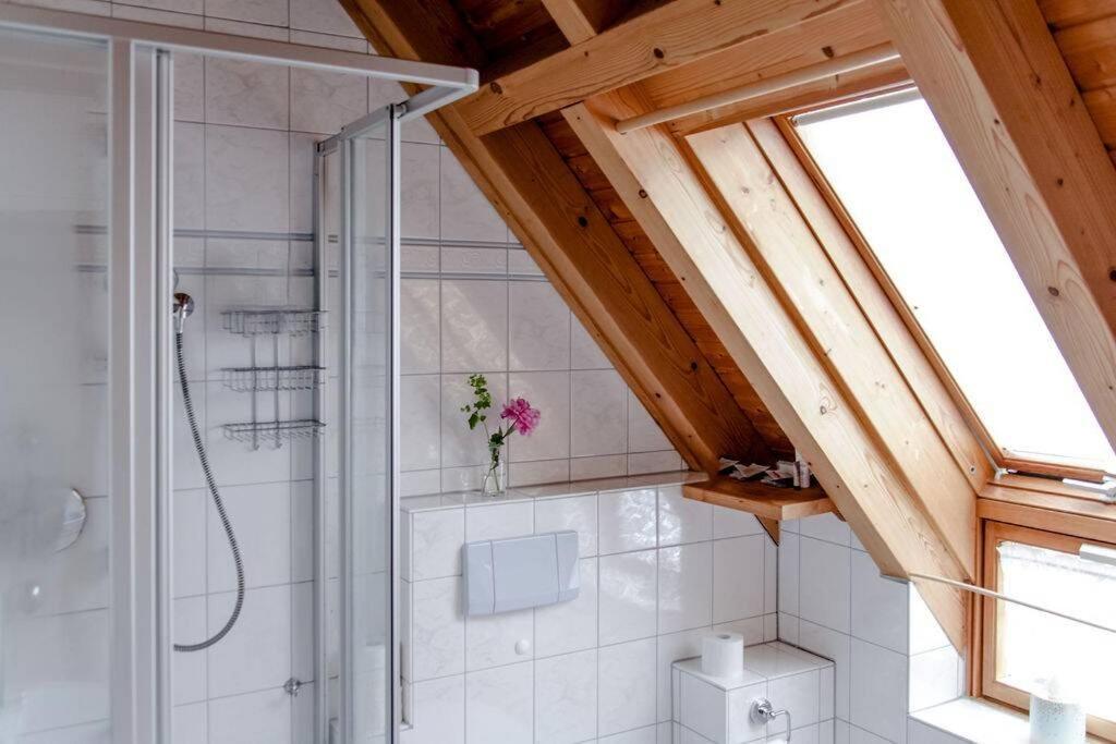 4-Zimmer-Ferienwohnung Bienenstock Dobel Exterior foto