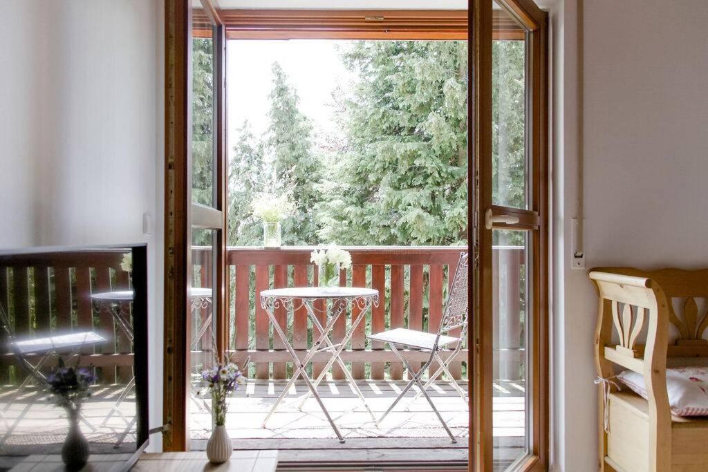 4-Zimmer-Ferienwohnung Bienenstock Dobel Exterior foto